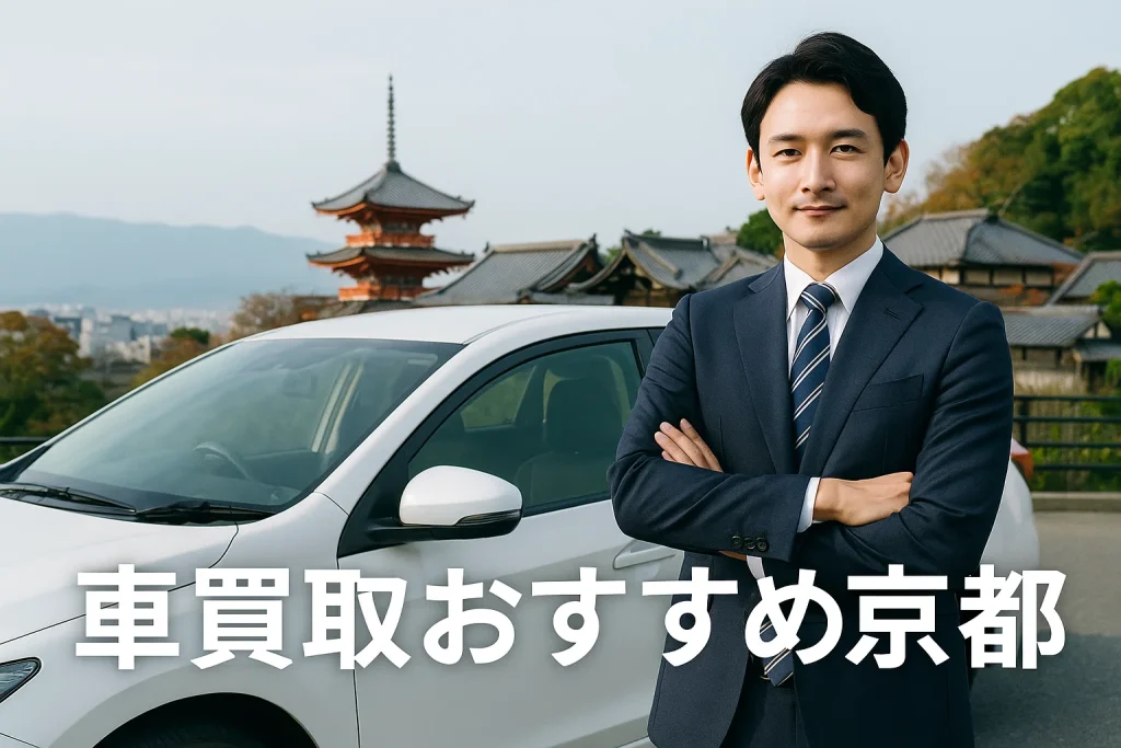 車買取おすすめ京都
