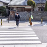 横断歩道